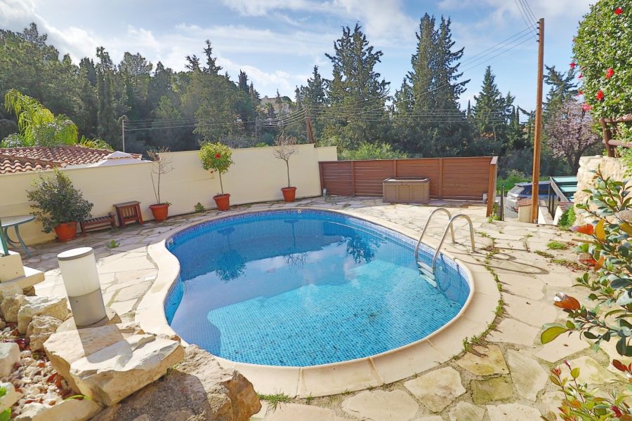 Вилла в Пафосе, Кипр, 154 м² - фото 3