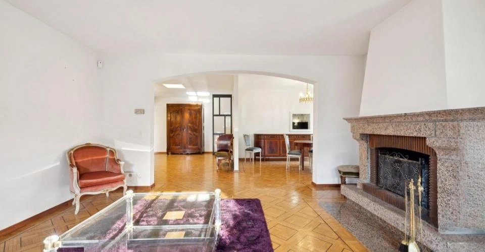 Квартира в Женеве, Швейцария, 160 м² - фото 4