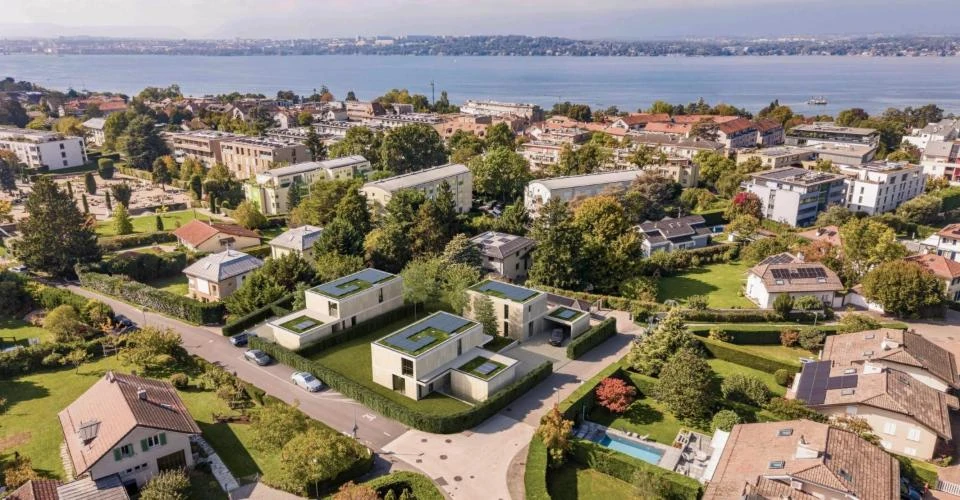 Квартира в Женеве, Швейцария, 219 м² - фото 4