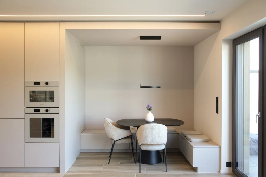 Квартира в Люксембурге, Люксембург, 107 м² - фото 4