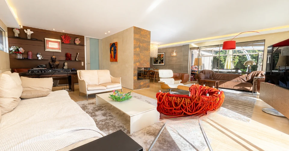 Квартира в Женеве, Швейцария, 260 м² - фото 4
