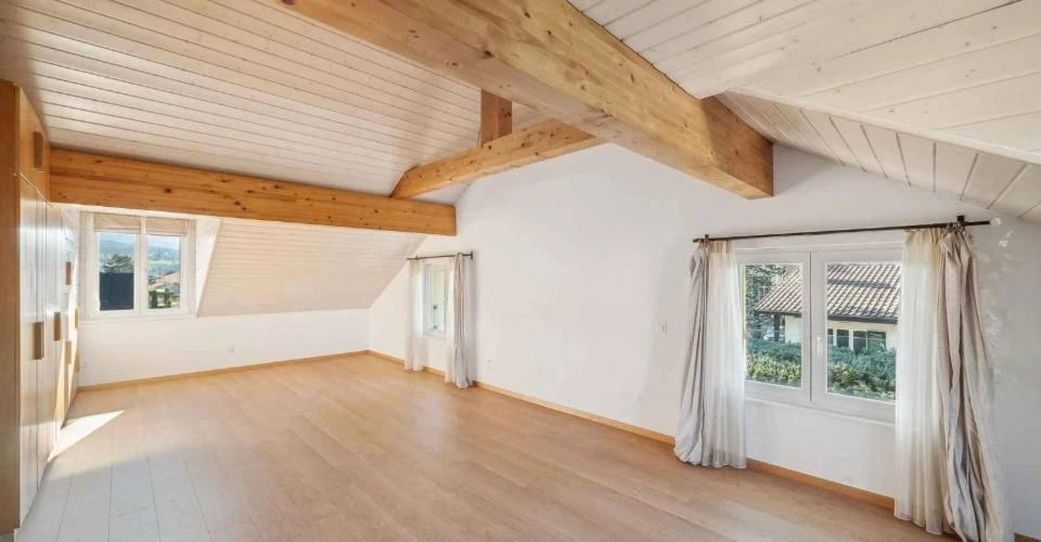 Квартира в Женеве, Швейцария, 200 м² - фото 6