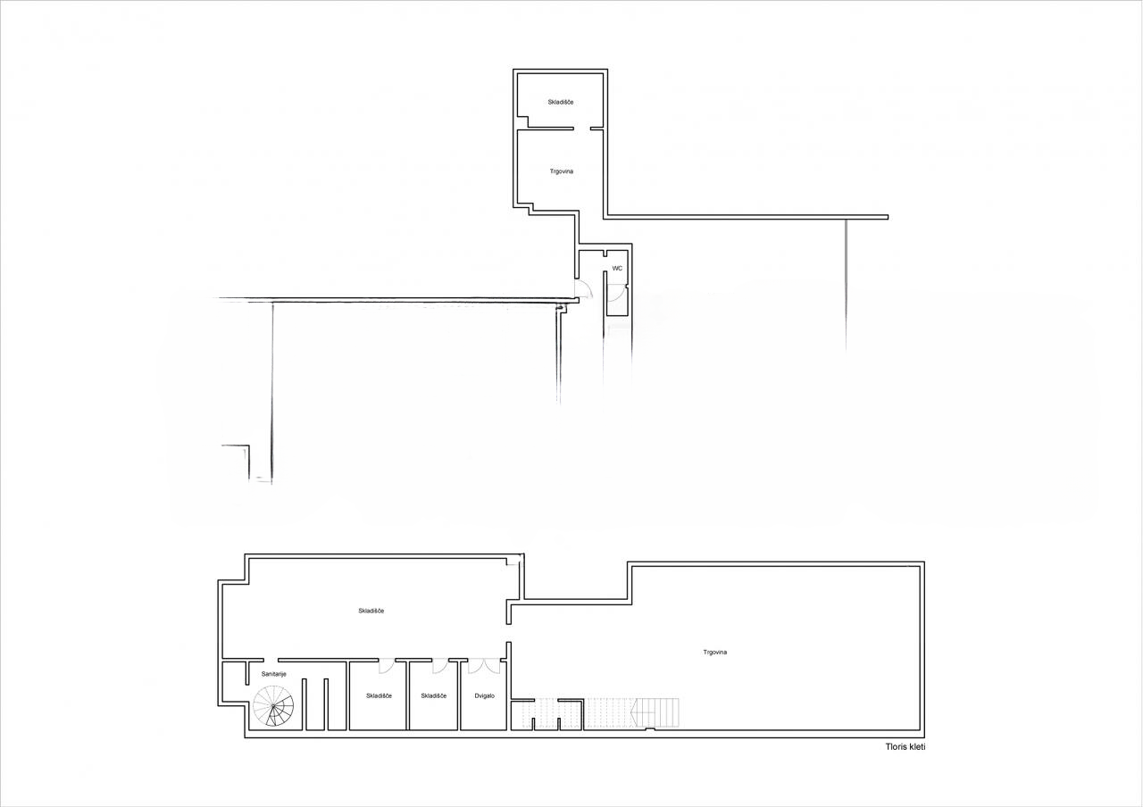 Офис в Любляне, Словения, 437 м² - фото 6