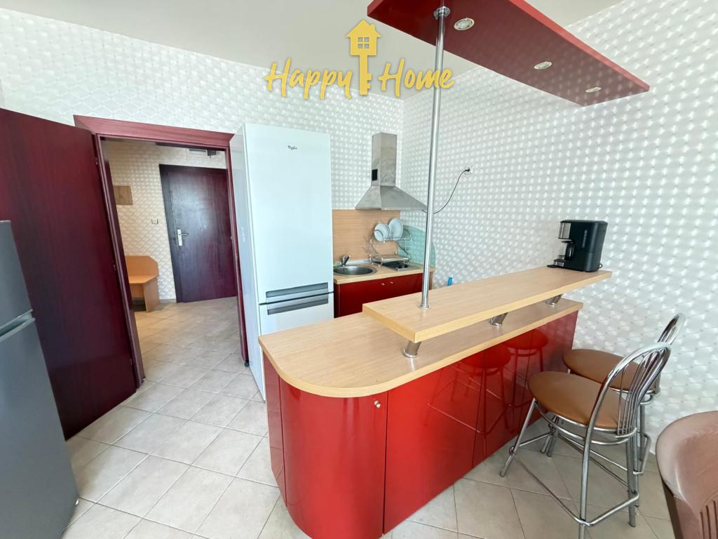 Квартира на Солнечном берегу, Болгария, 110 м² - фото 4