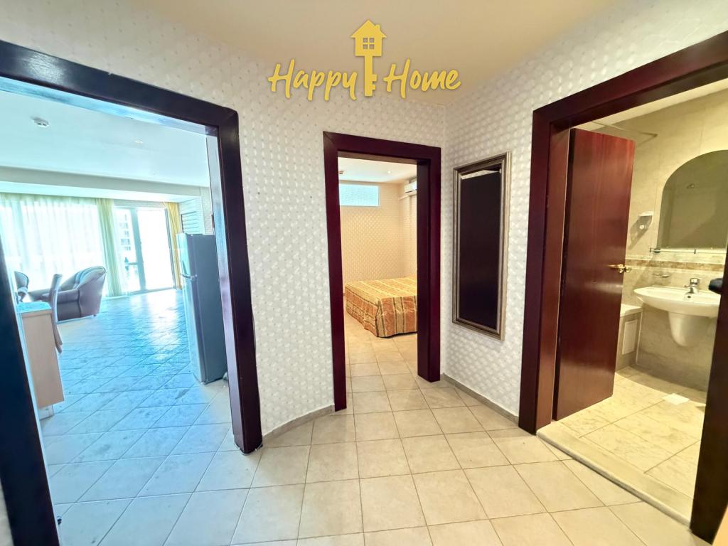 Квартира на Солнечном берегу, Болгария, 110 м² - фото 9