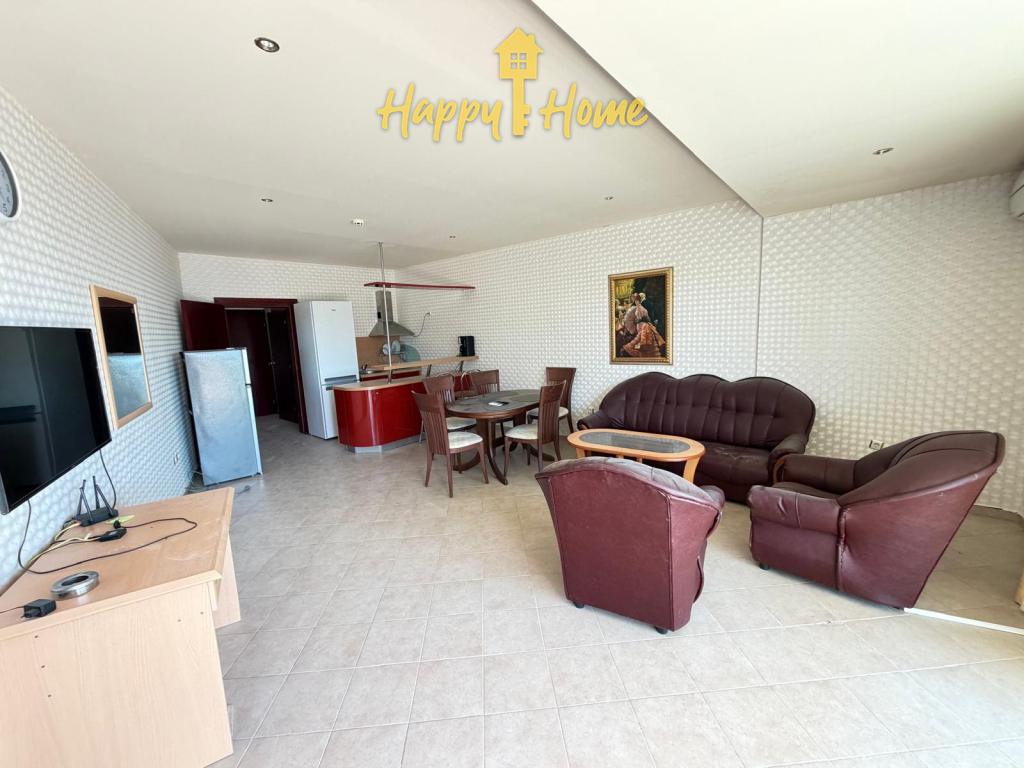 Квартира на Солнечном берегу, Болгария, 110 м² - фото 3