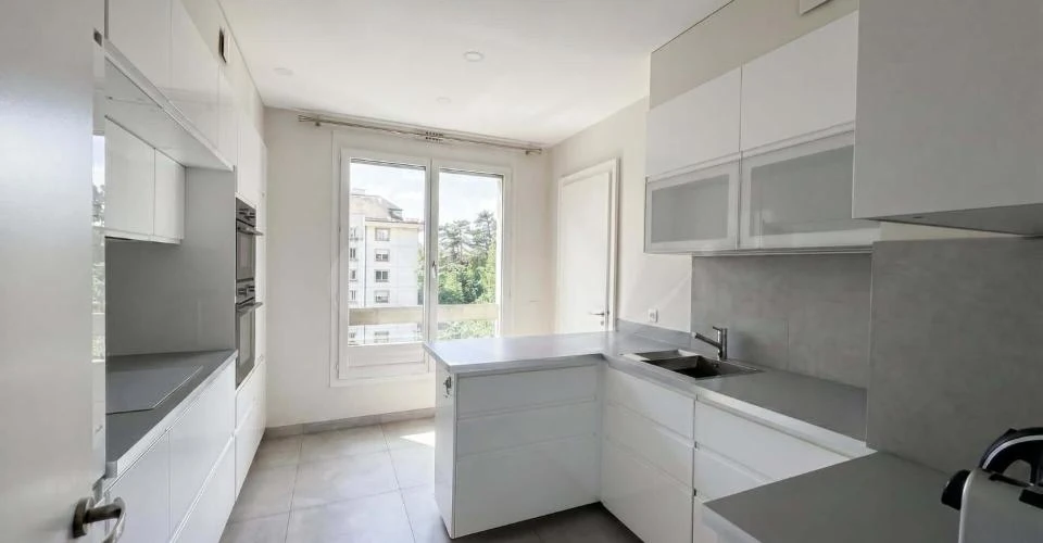 Квартира в Женеве, Швейцария, 184 м² - фото 6