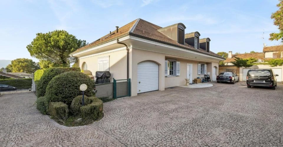 Квартира в Женеве, Швейцария, 363 м² - фото 7