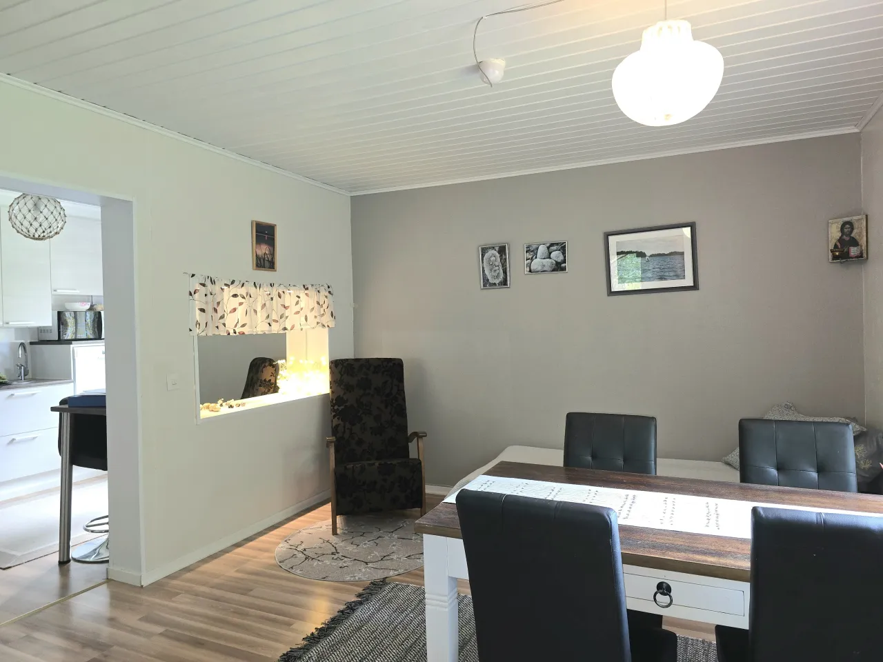 Дом в Йоэнсуу, Финляндия, 124.5 м² - фото 13