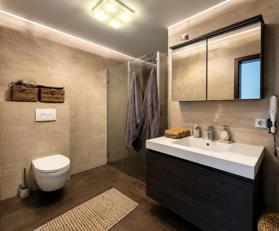 Квартира в Люксембурге, Люксембург, 71 м² - фото 7
