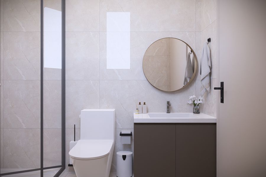 Апартаменты в Пафосе, Кипр, 102 м² - фото 10
