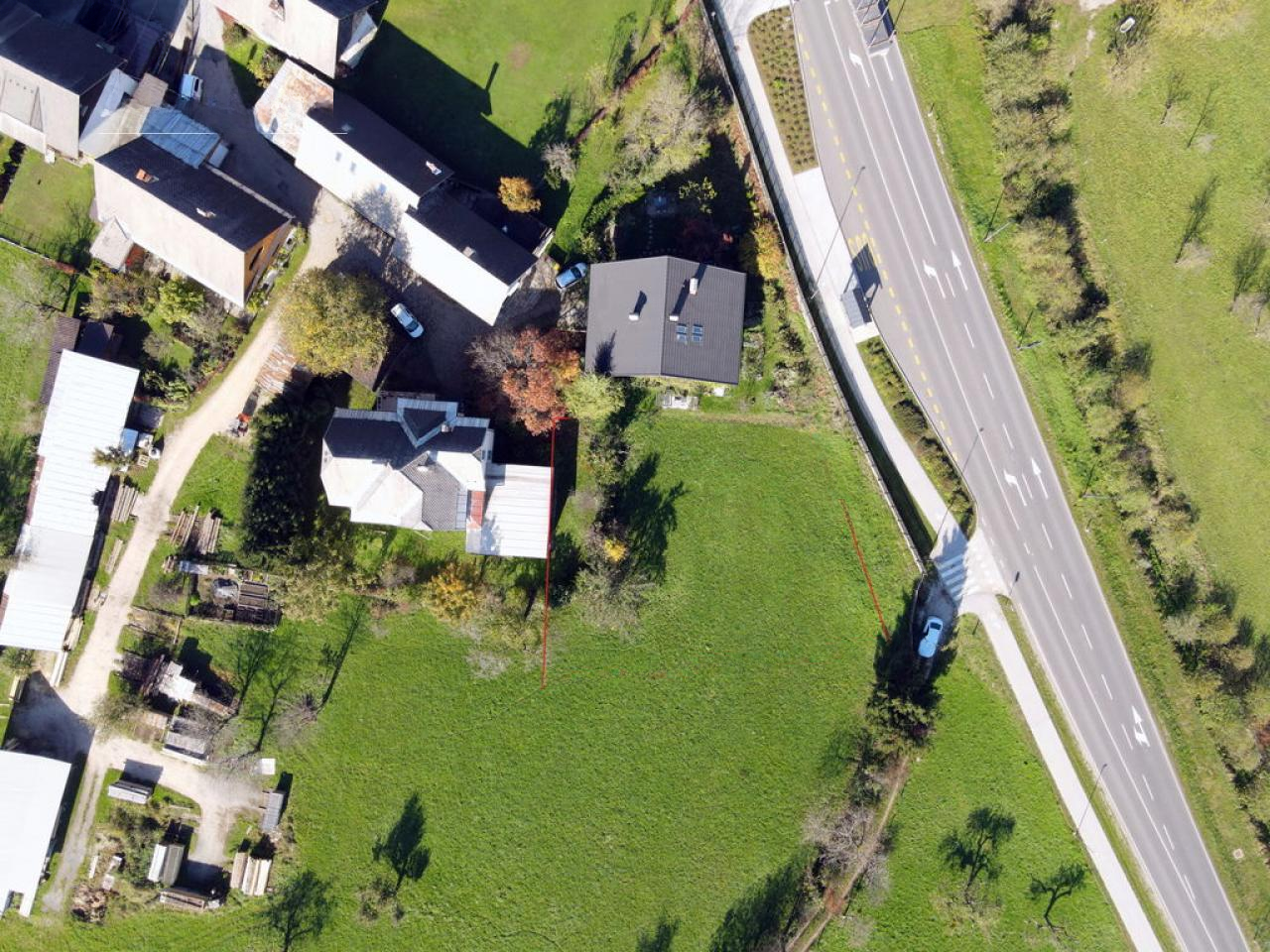 Земля в Бледе, Словения, 887 м² - фото 8