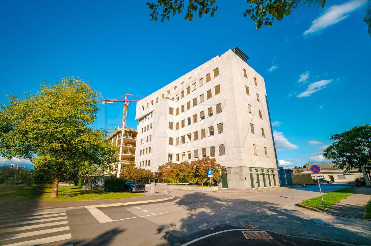 Офис в Любляне, Словения, 113 м² - фото 10