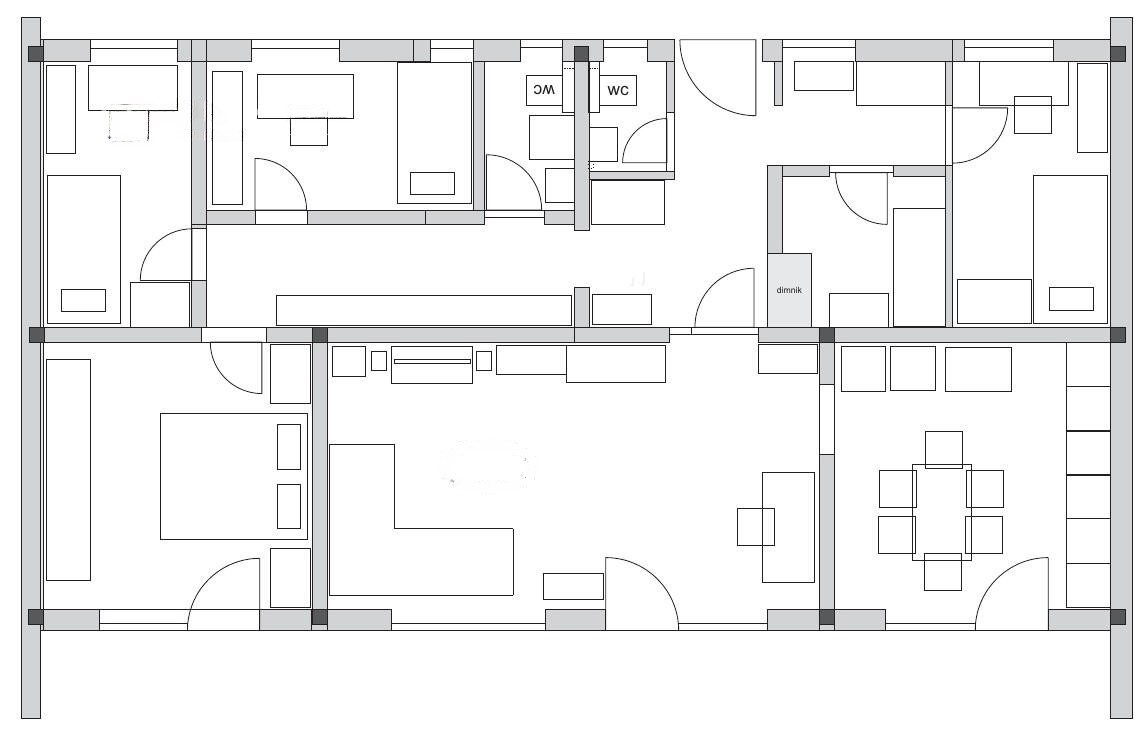 Дом в Любляне, Словения, 112 м² - фото 10