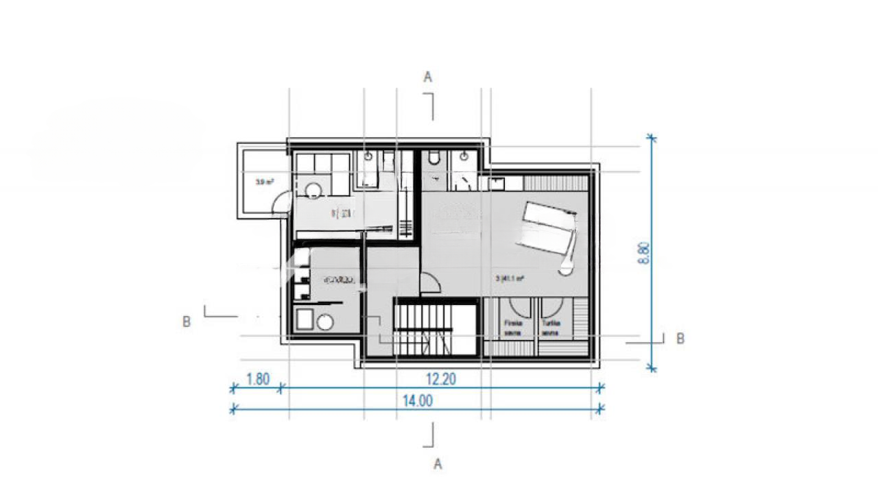 Земля в Бледе, Словения, 608 м² - фото 12