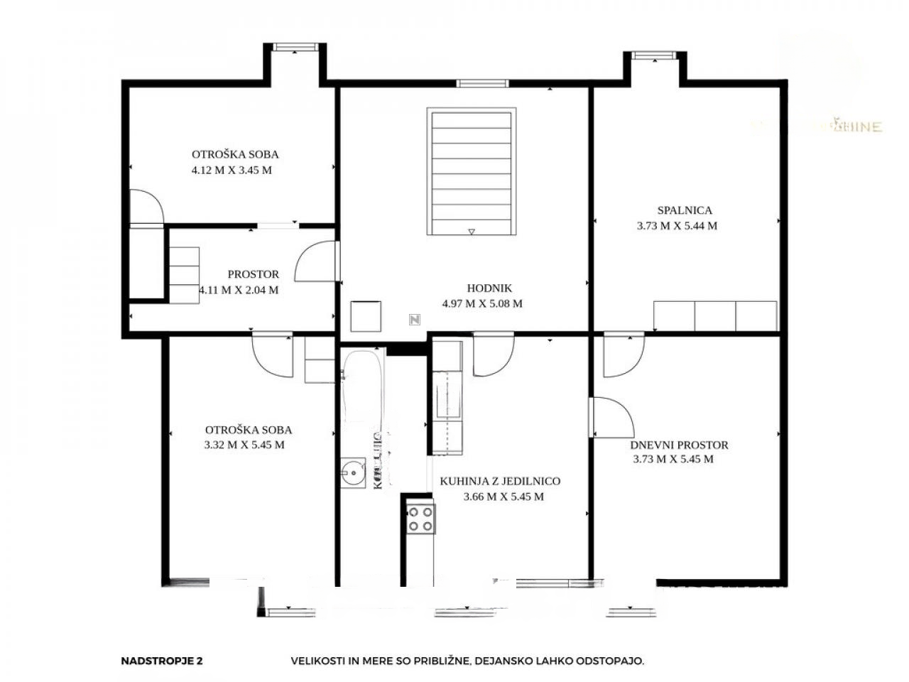 Дом в Любляне, Словения, 440 м² - фото 12