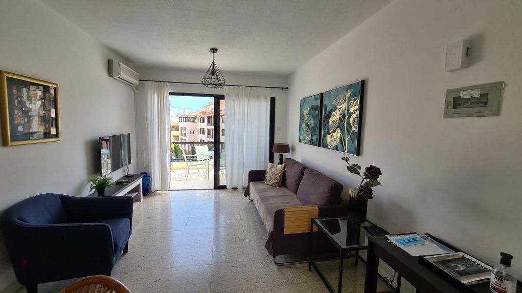 Квартира в Пафосе, Кипр, 80 м² - фото 3