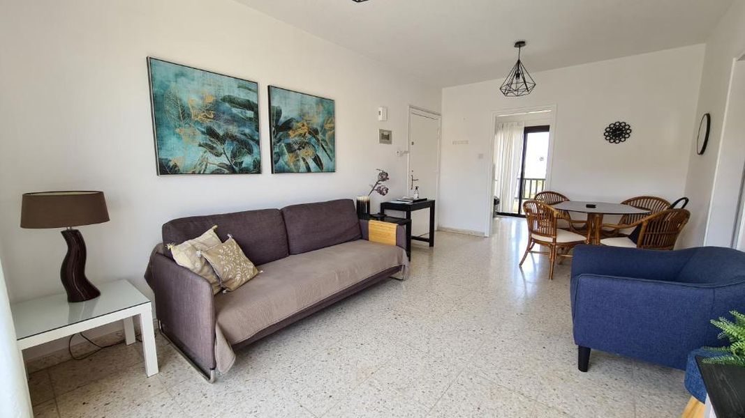 Квартира в Пафосе, Кипр, 80 м² - фото 5