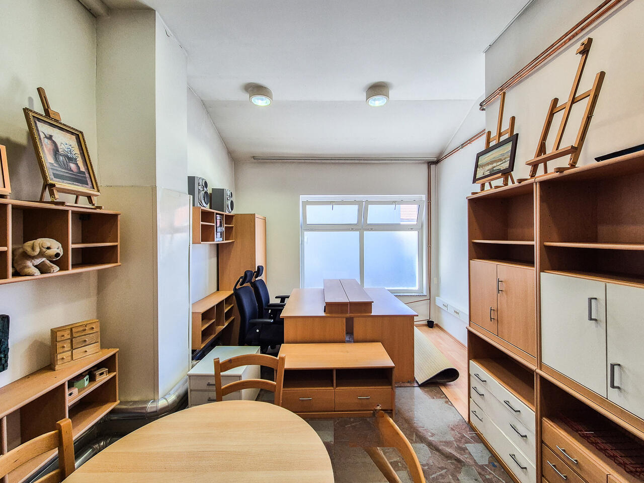 Офис в Любляне, Словения, 651 м² - фото 13