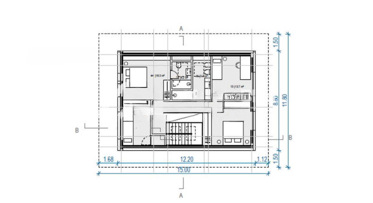 Земля в Бледе, Словения, 608 м² - фото 14