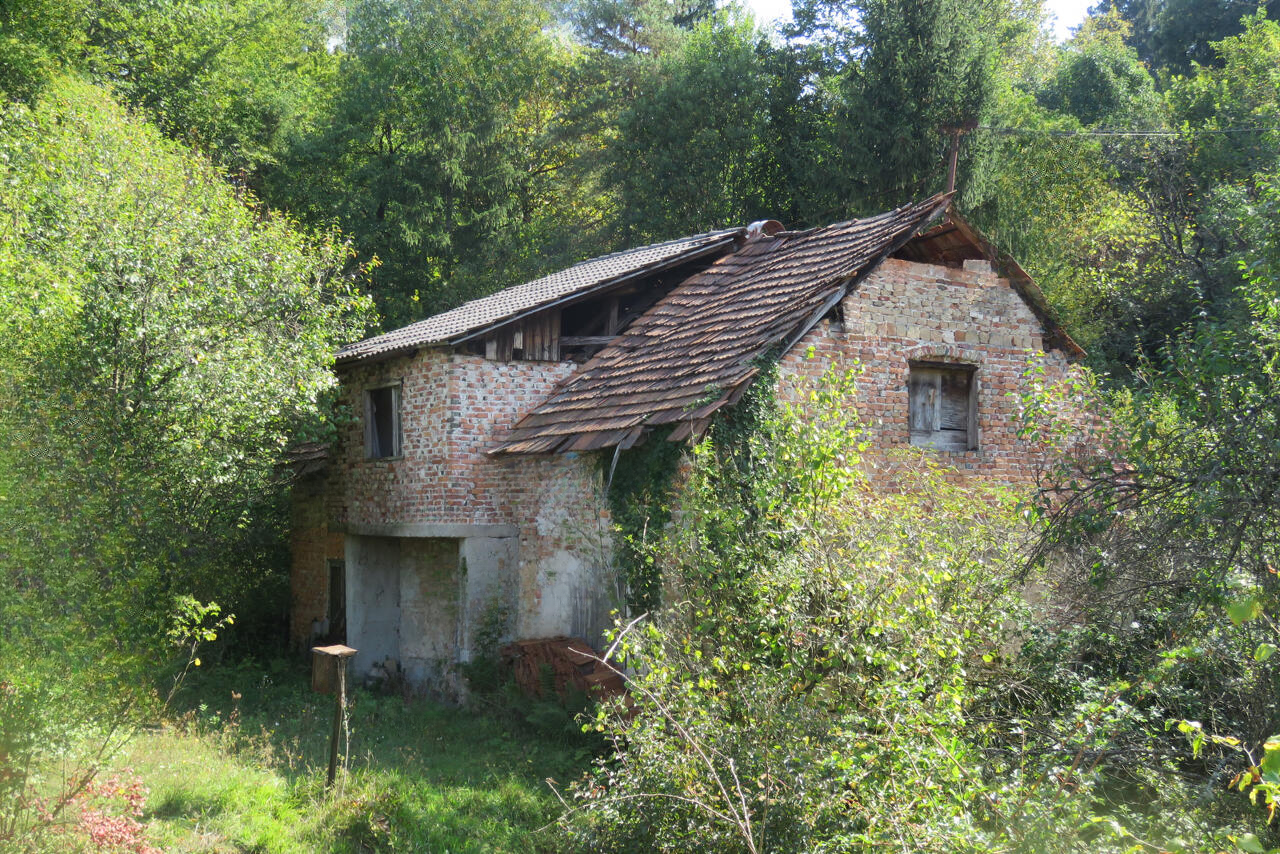 Ферма в Любляне, Словения, 11 020 м² - фото 15
