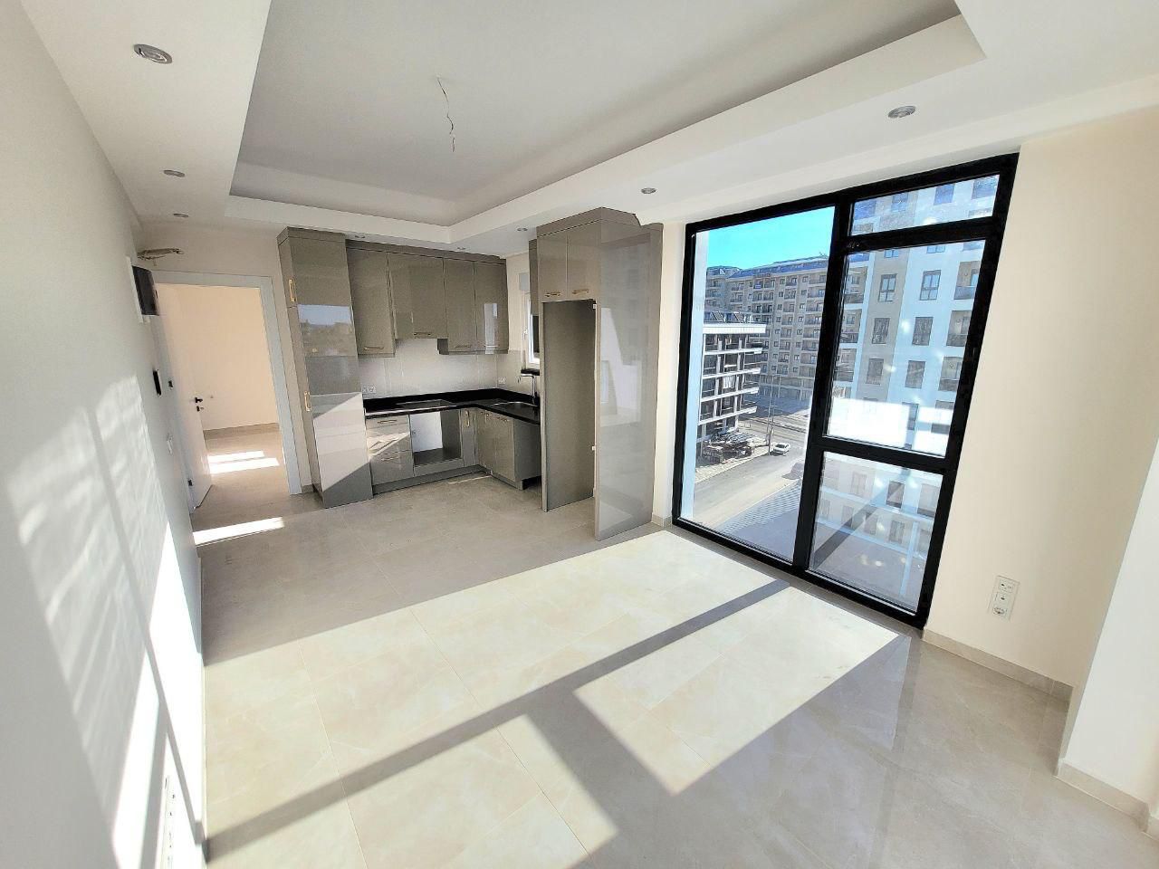 Квартира в Алании, Турция, 55 м² - фото 2