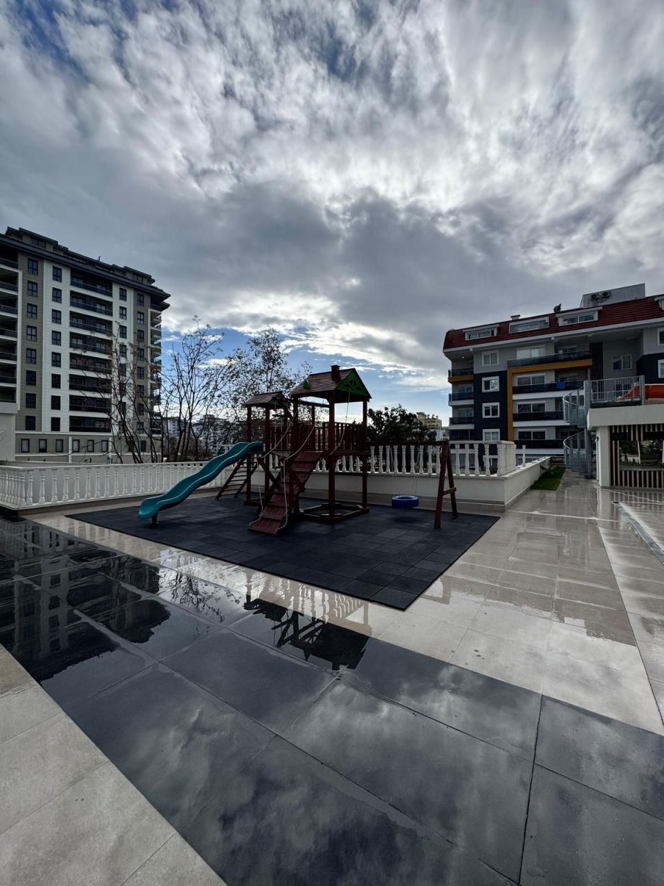 Квартира в Алании, Турция, 55 м² - фото 11
