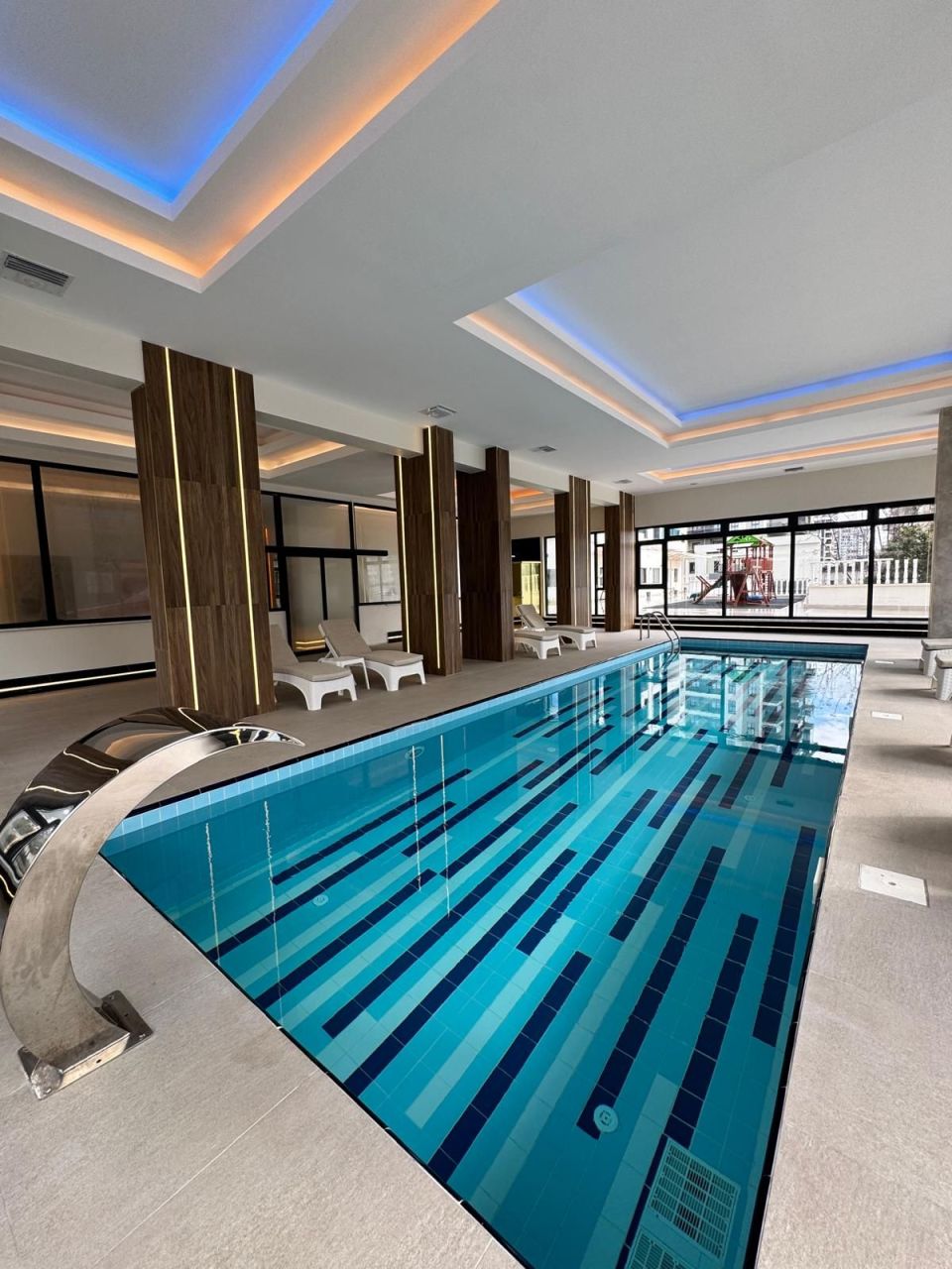 Квартира в Алании, Турция, 55 м² - фото 14