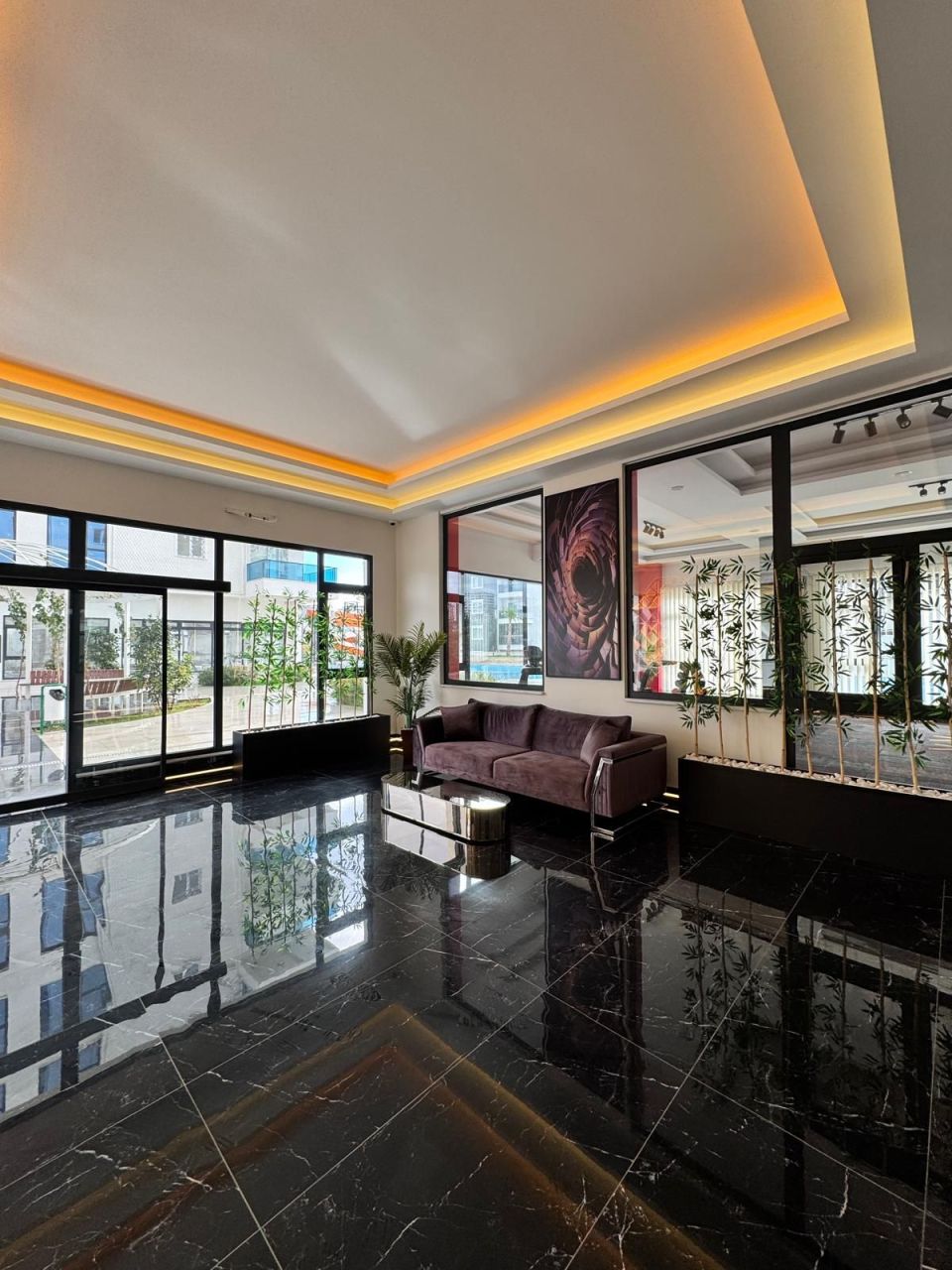 Квартира в Алании, Турция, 55 м² - фото 13