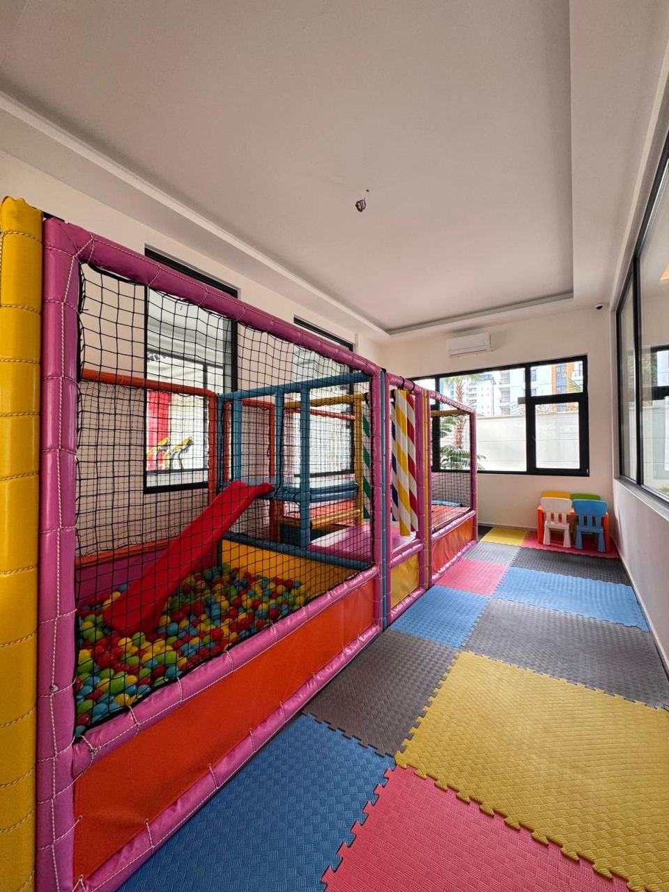 Квартира в Алании, Турция, 55 м² - фото 15