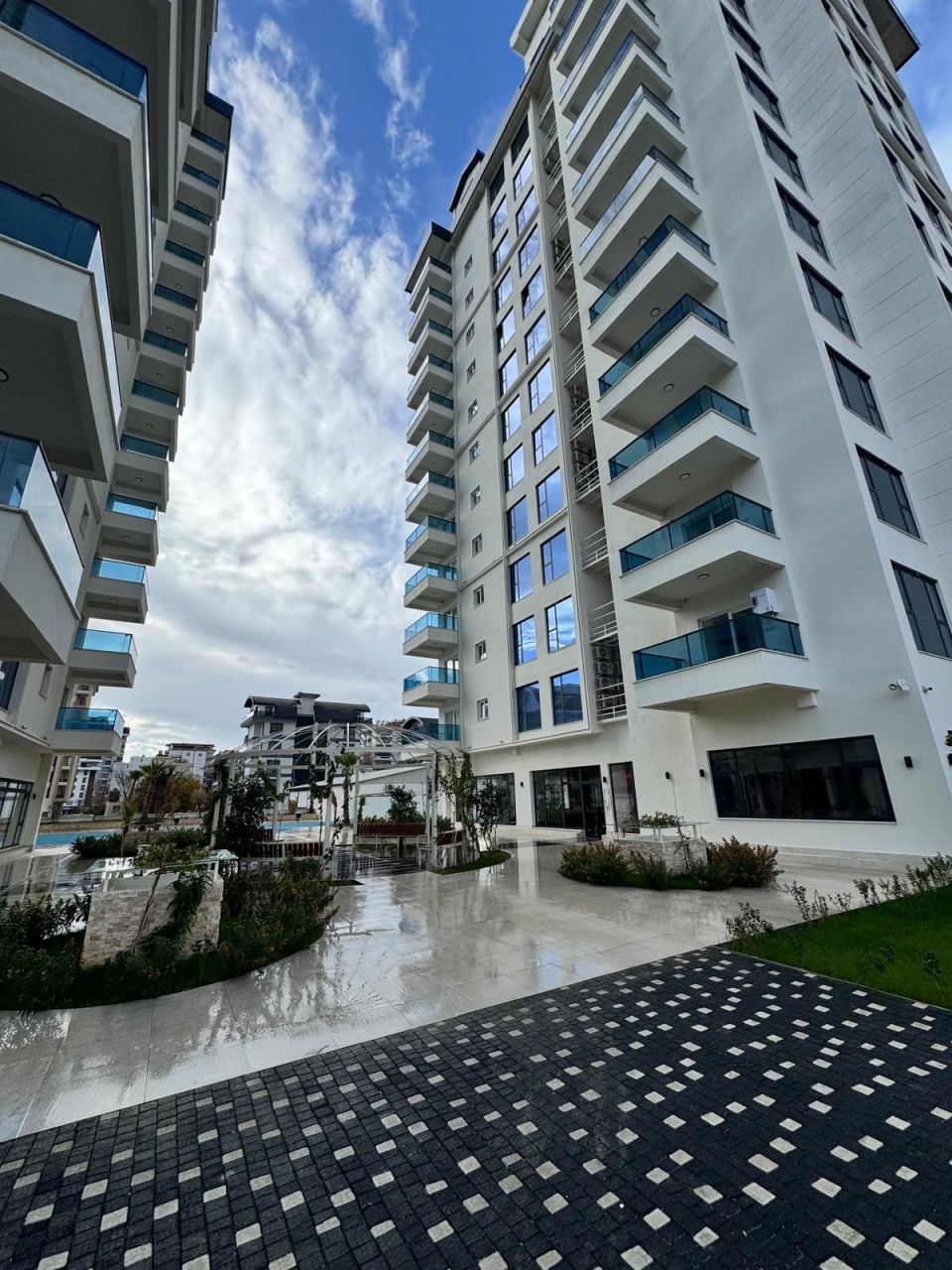 Квартира в Алании, Турция, 55 м² - фото 10
