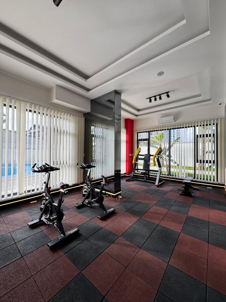 Квартира в Алании, Турция, 55 м² - фото 16