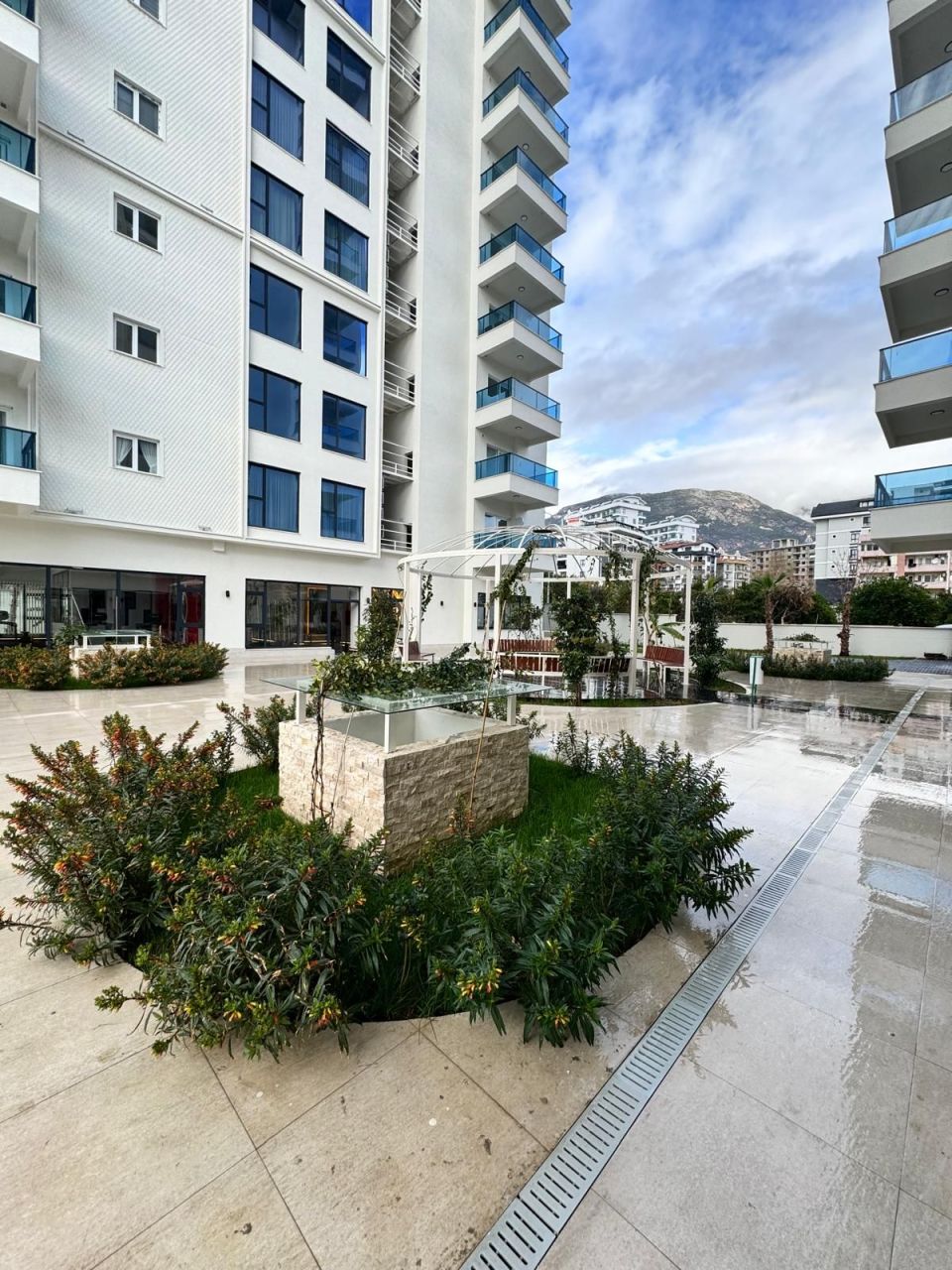 Квартира в Алании, Турция, 55 м² - фото 1