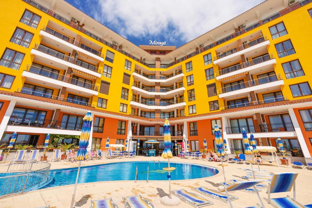 Квартира в Несебре, Болгария, 105 м² - фото 14
