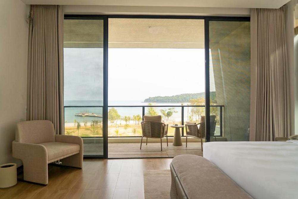 Бунгало на острове Ронгсанлем, Камбоджа, 60 м² - фото 16