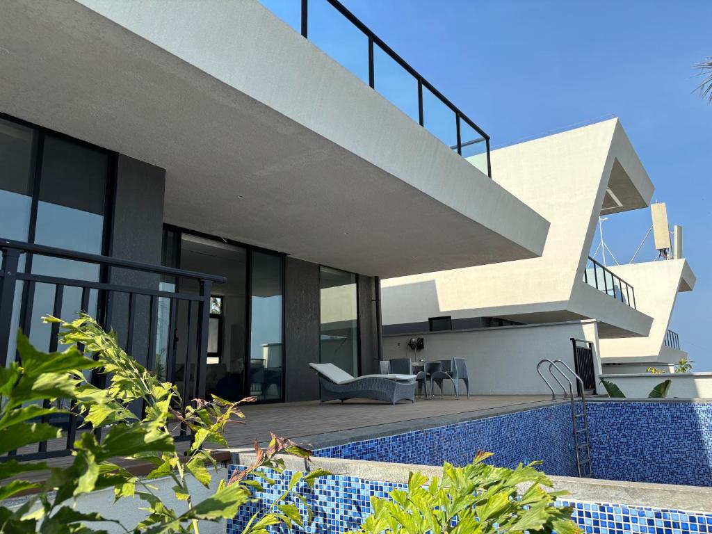 Бунгало на острове Ронгсанлем, Камбоджа, 60 м² - фото 6