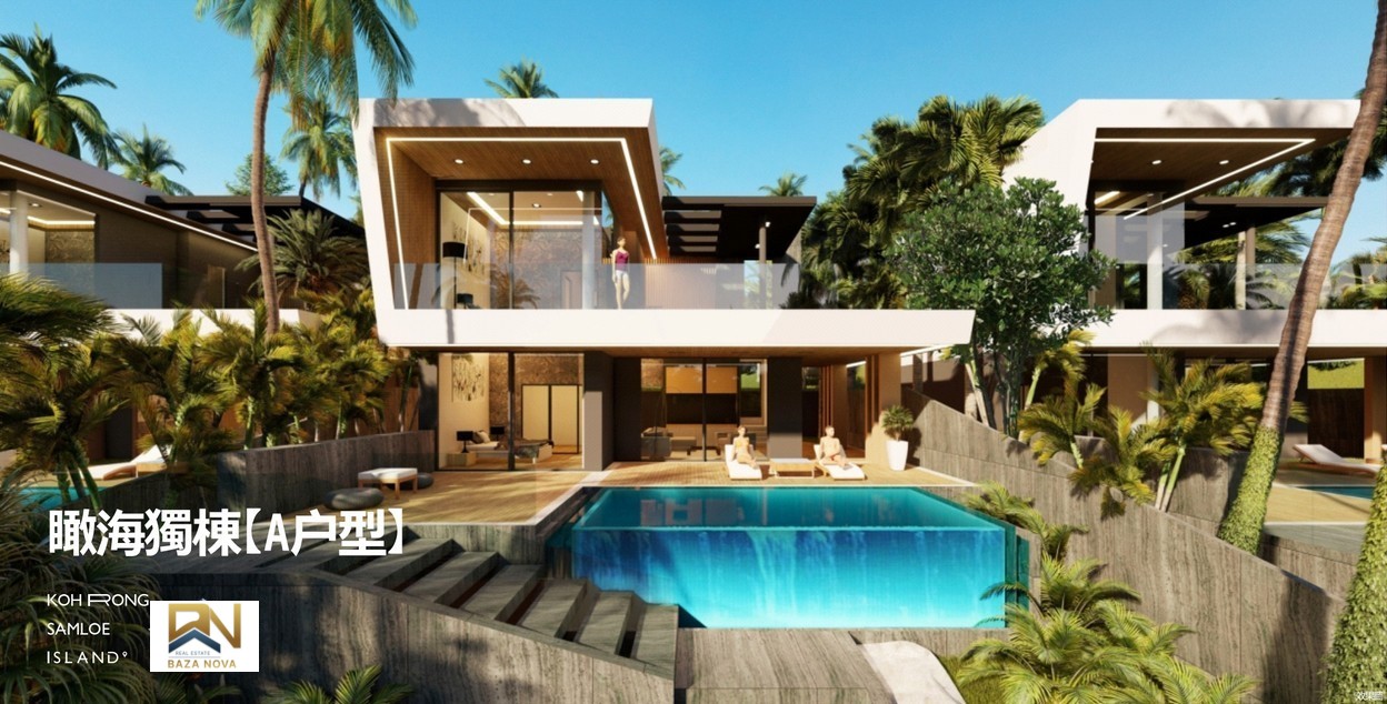 Бунгало на острове Ронгсанлем, Камбоджа, 60 м² - фото 4
