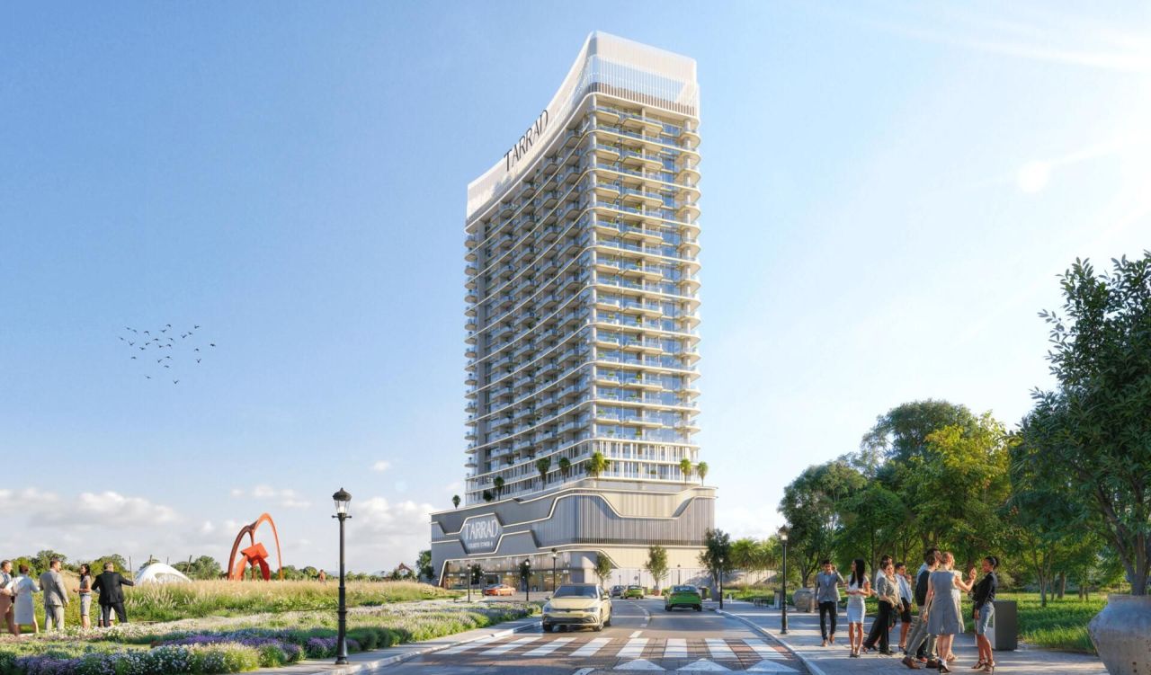 Коммерческая недвижимость в Дубае, ОАЭ, 46 м² - фото 4