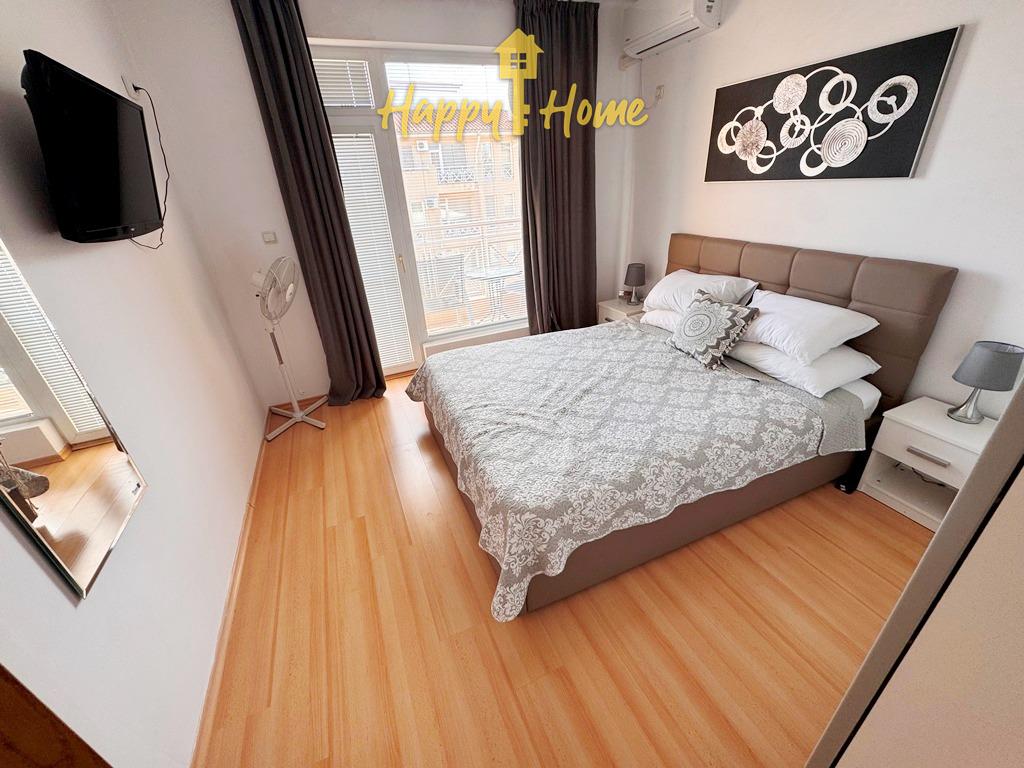Квартира на Солнечном берегу, Болгария, 70 м² - фото 5