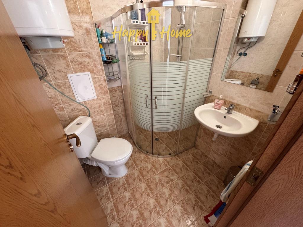 Квартира на Солнечном берегу, Болгария, 70 м² - фото 7