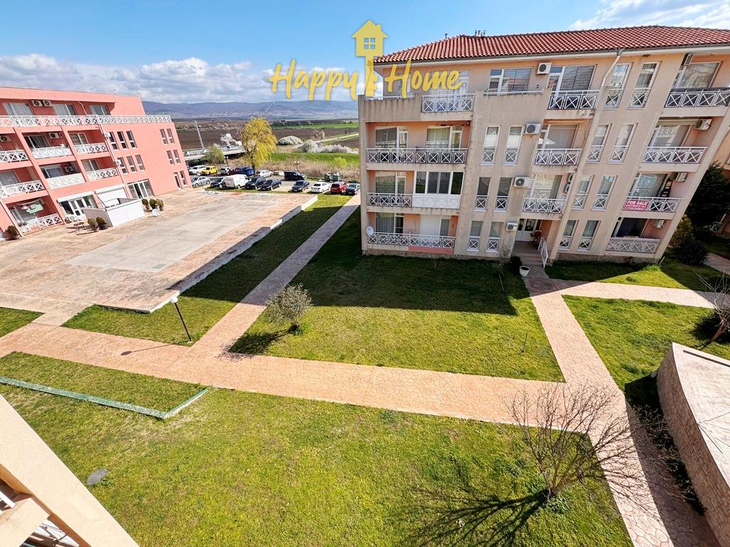 Квартира на Солнечном берегу, Болгария, 70 м² - фото 12