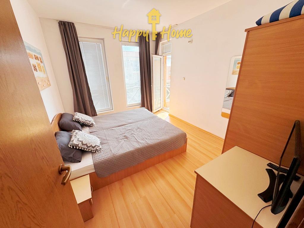 Квартира на Солнечном берегу, Болгария, 70 м² - фото 8