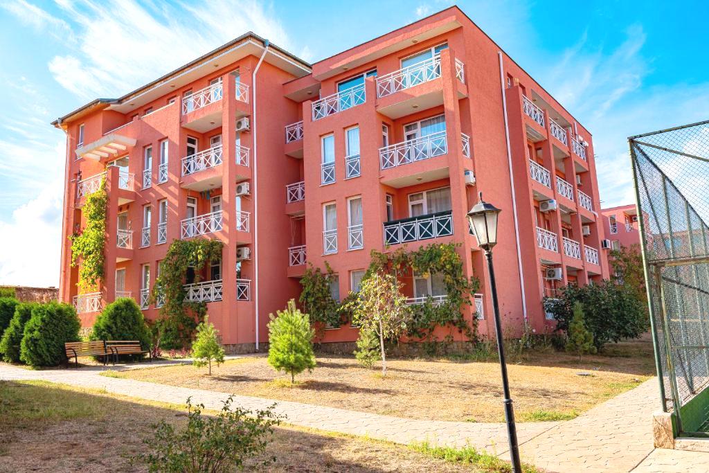 Квартира на Солнечном берегу, Болгария, 70 м² - фото 17
