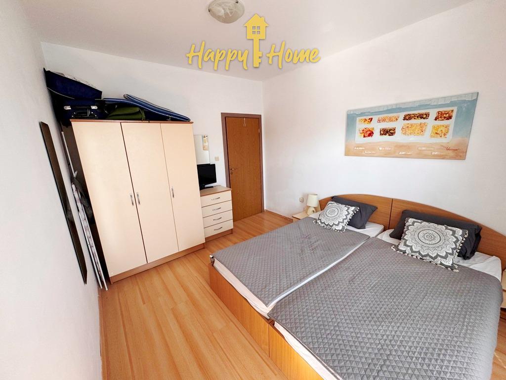 Квартира на Солнечном берегу, Болгария, 70 м² - фото 10