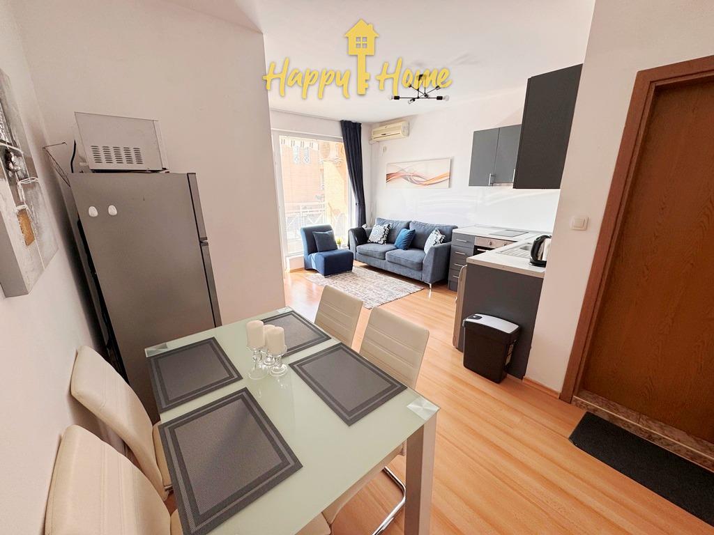 Квартира на Солнечном берегу, Болгария, 70 м² - фото 4