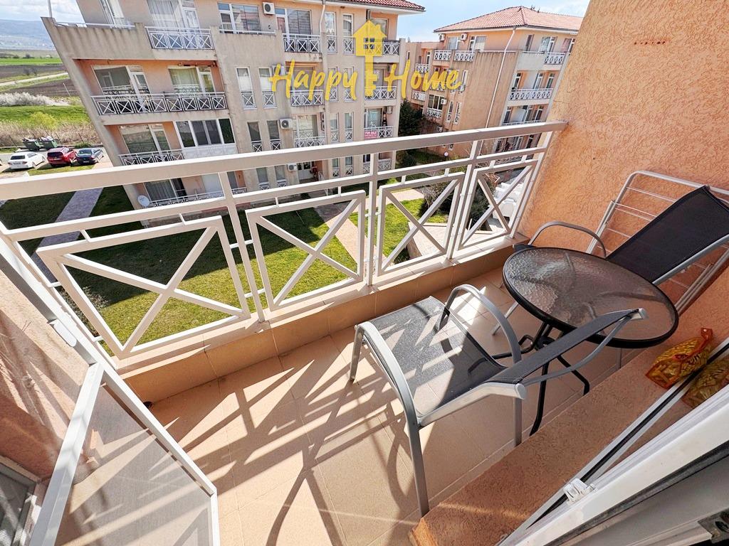 Квартира на Солнечном берегу, Болгария, 70 м² - фото 11