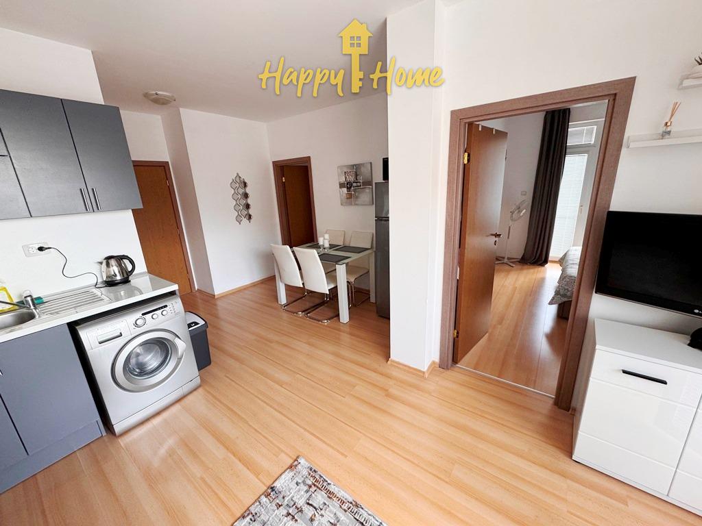 Квартира на Солнечном берегу, Болгария, 70 м² - фото 3