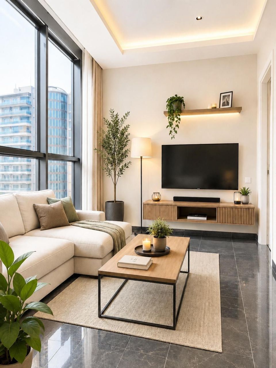 Квартира в Алании, Турция, 100 м² - фото 7