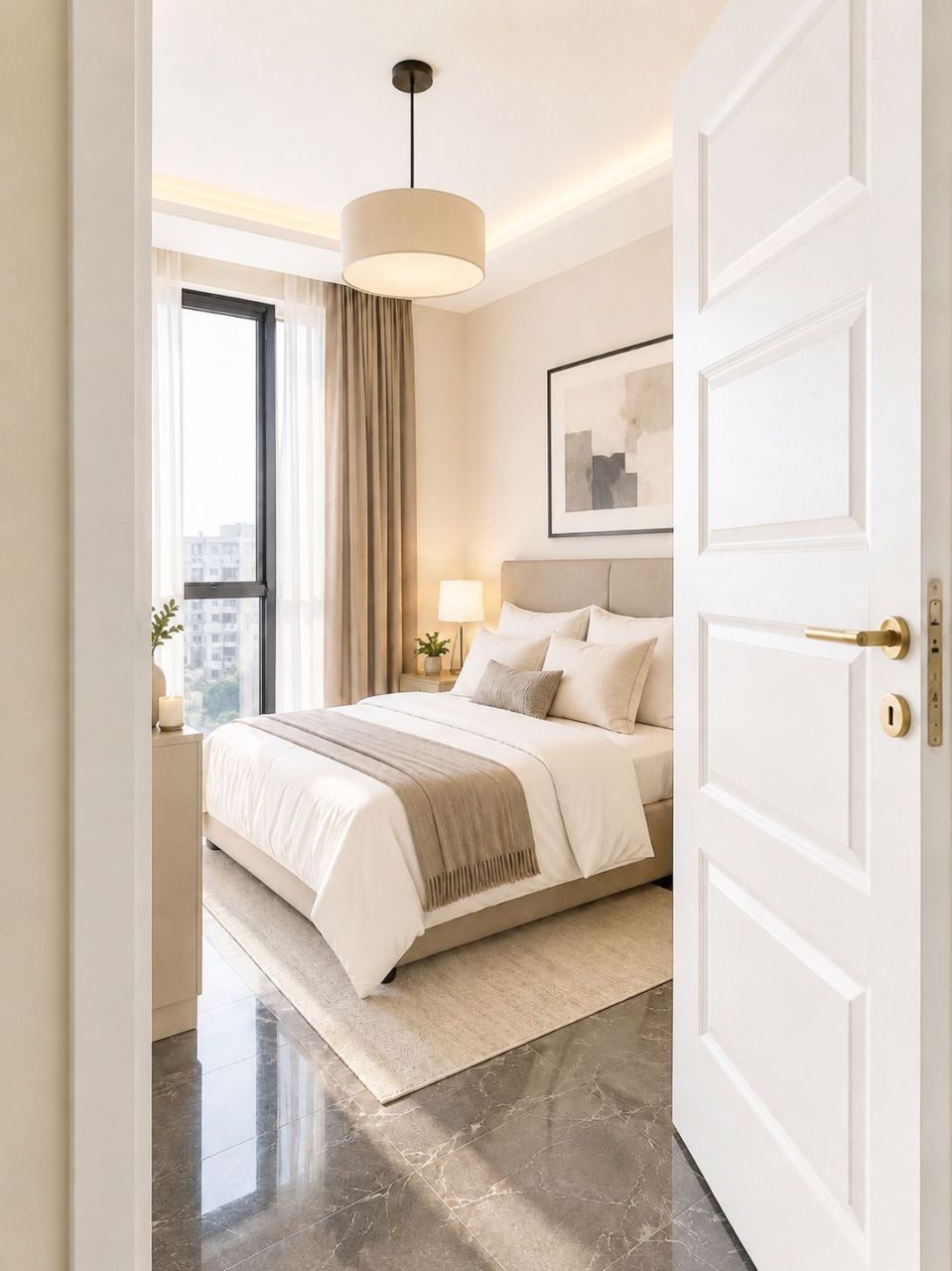 Квартира в Алании, Турция, 100 м² - фото 3