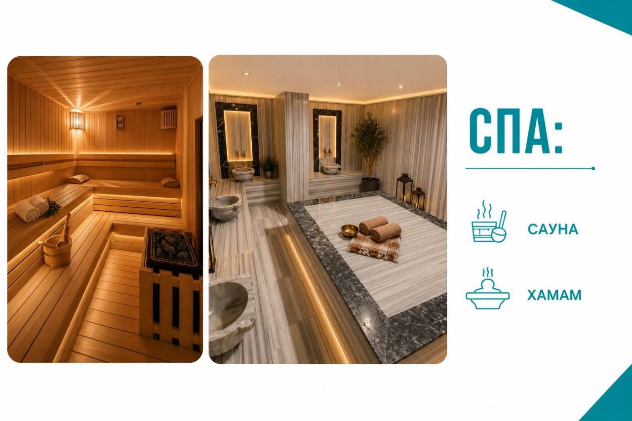 Квартира в Алании, Турция, 100 м² - фото 11